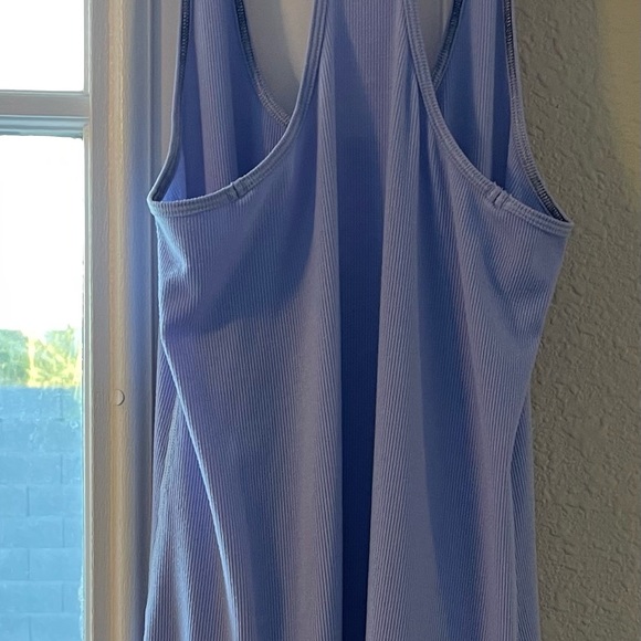 Lululemon Cool Racerback Rib Luon - Picture 3 of 9